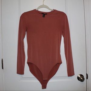 Forever21 bodysuit